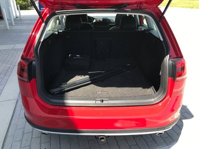 2017 Volkswagen Golf Alltrack SEL