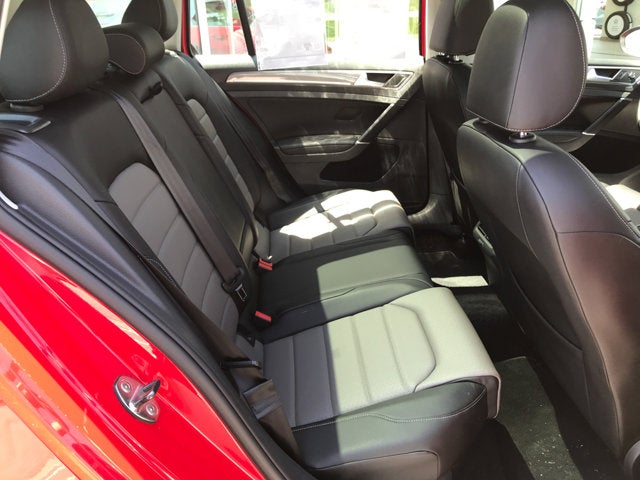 2017 Volkswagen Golf Alltrack SEL