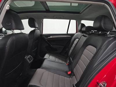 2017 Volkswagen Golf Alltrack SEL