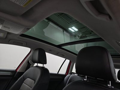 2017 Volkswagen Golf Alltrack SEL