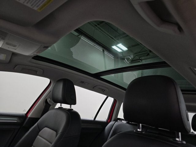 2017 Volkswagen Golf Alltrack SEL