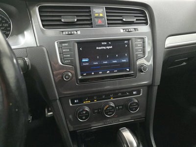 2017 Volkswagen Golf Alltrack SEL