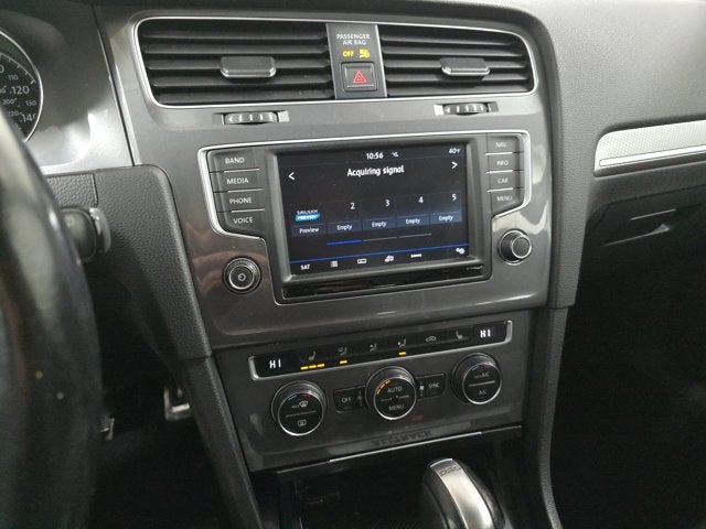 2017 Volkswagen Golf Alltrack SEL