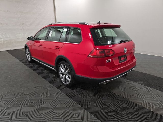 2017 Volkswagen Golf Alltrack SEL