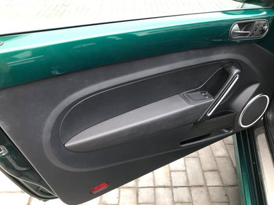 2018 Volkswagen Beetle SE