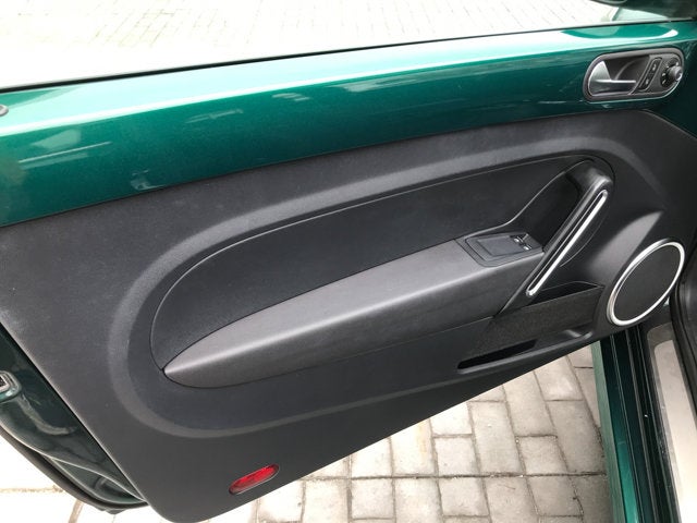 2018 Volkswagen Beetle SE