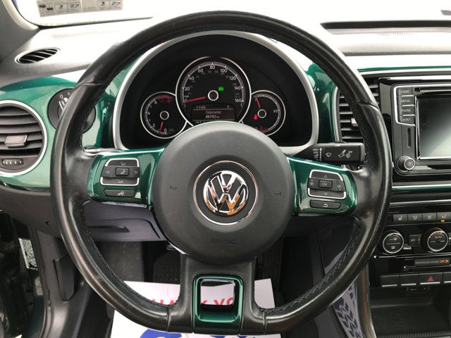 2018 Volkswagen Beetle SE