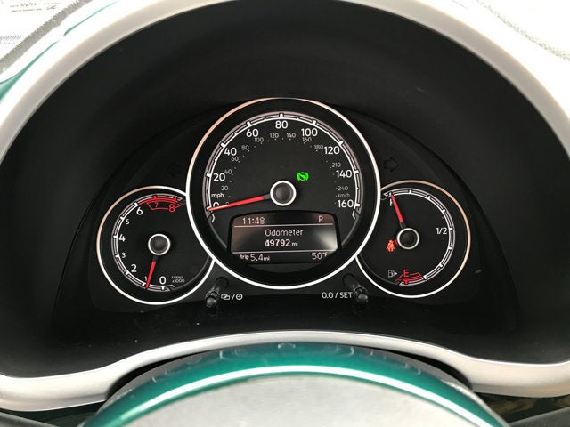 2018 Volkswagen Beetle SE