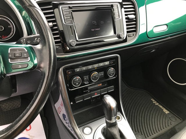 2018 Volkswagen Beetle SE