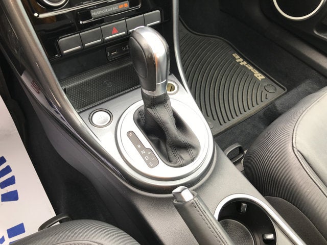 2018 Volkswagen Beetle SE