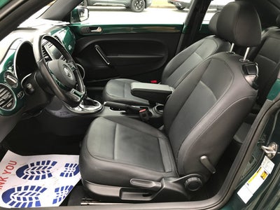 2018 Volkswagen Beetle SE