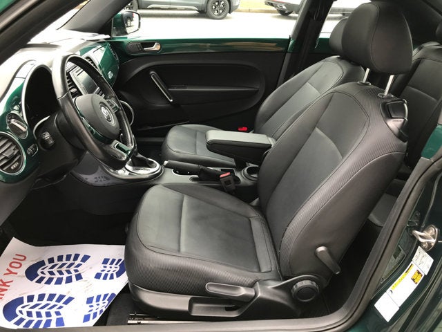 2018 Volkswagen Beetle SE