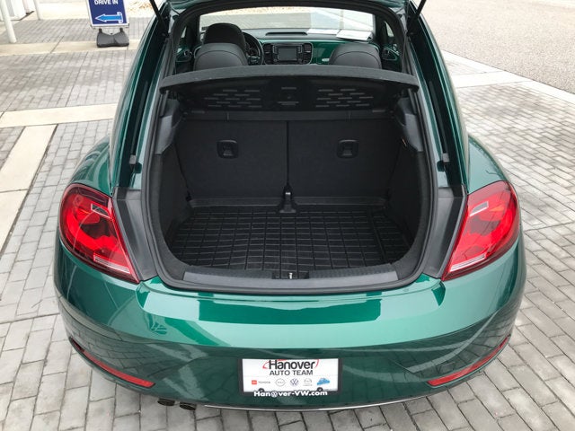 2018 Volkswagen Beetle SE