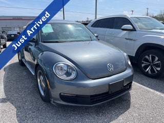 2013 Volkswagen Beetle 2.5L