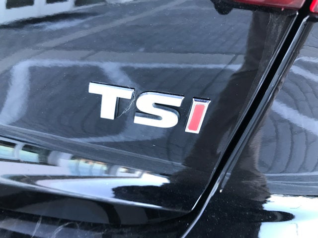 2016 Volkswagen Jetta 1.8T SEL