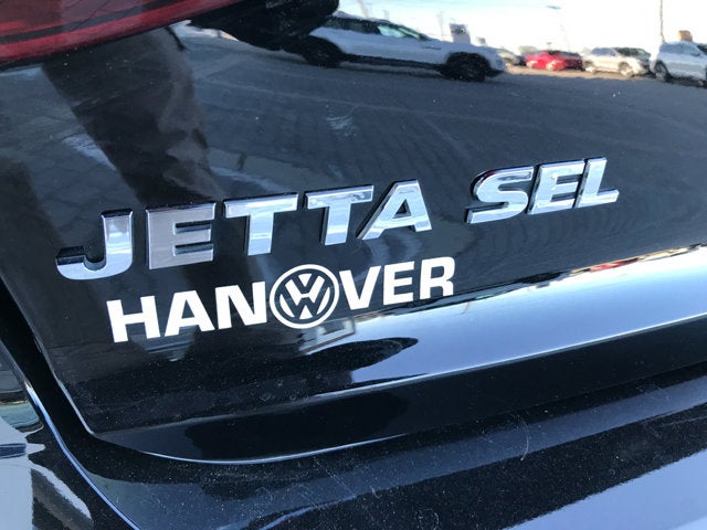 2016 Volkswagen Jetta 1.8T SEL