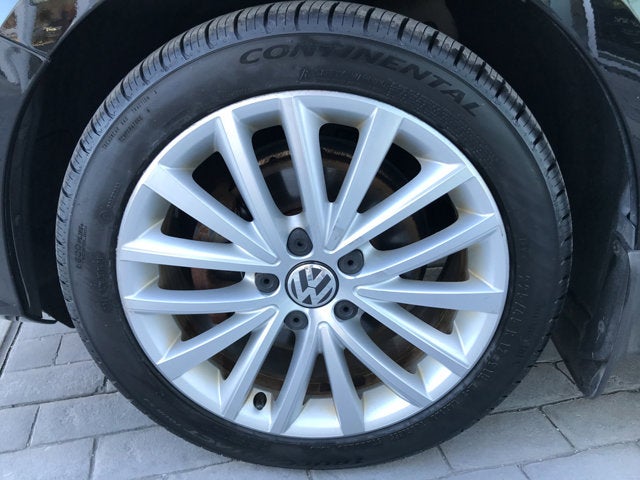 2016 Volkswagen Jetta 1.8T SEL