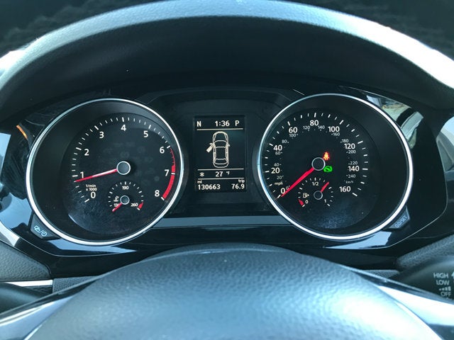 2016 Volkswagen Jetta 1.8T SEL