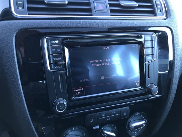 2016 Volkswagen Jetta 1.8T SEL