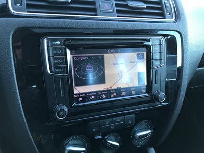 2016 Volkswagen Jetta 1.8T SEL