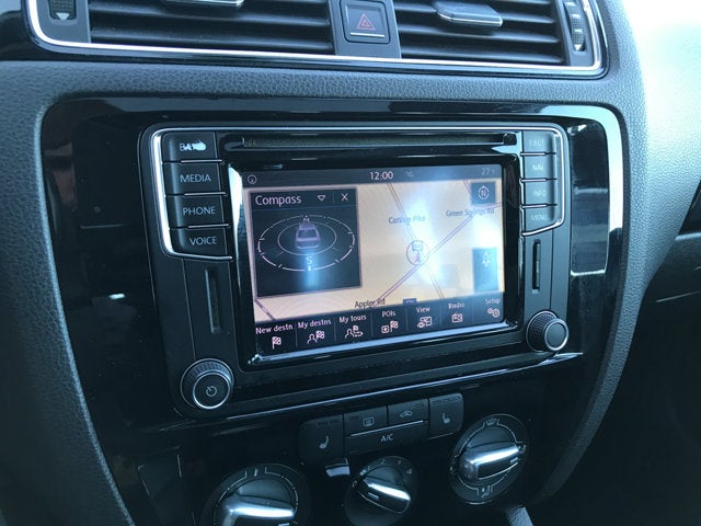 2016 Volkswagen Jetta 1.8T SEL