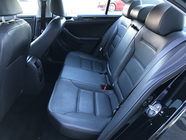 2016 Volkswagen Jetta 1.8T SEL