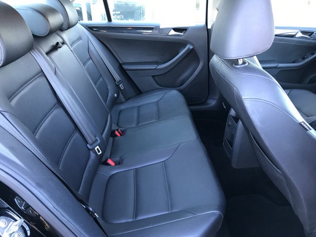 2016 Volkswagen Jetta 1.8T SEL