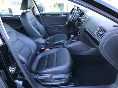 2016 Volkswagen Jetta 1.8T SEL