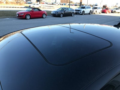 2016 Volkswagen Jetta 1.8T SEL