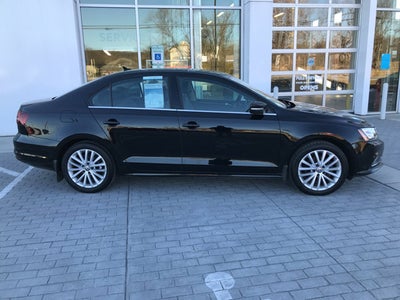 2016 Volkswagen Jetta 1.8T SEL