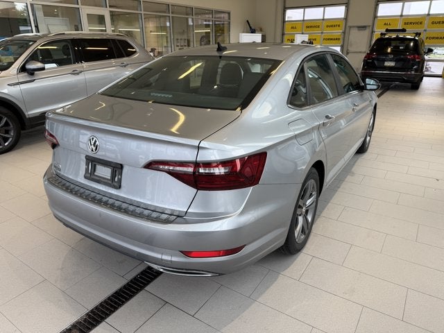 2020 Volkswagen Jetta R-Line