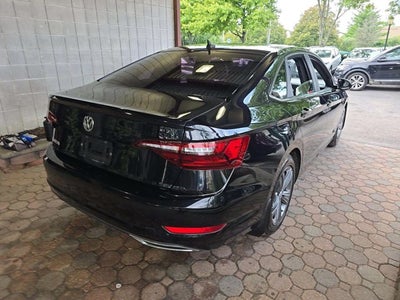 2020 Volkswagen Jetta R-Line