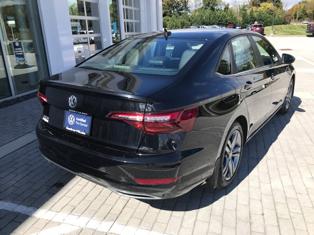 2020 Volkswagen Jetta R-Line