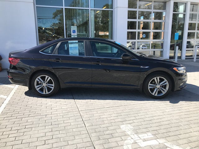 2020 Volkswagen Jetta R-Line