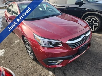 2022 Subaru Legacy Limited