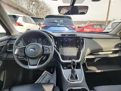 2022 Subaru Legacy Limited