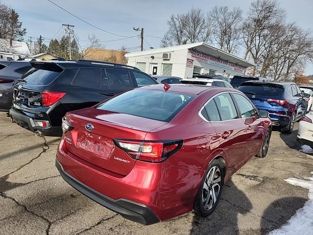 2022 Subaru Legacy Limited