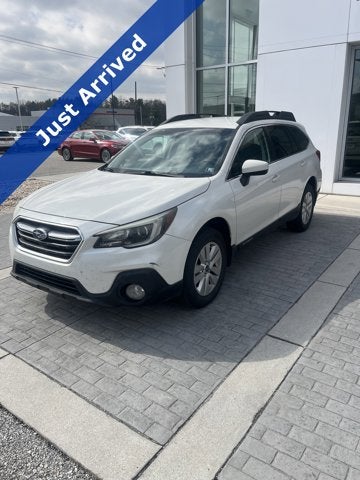 2018 Subaru Outback Premium