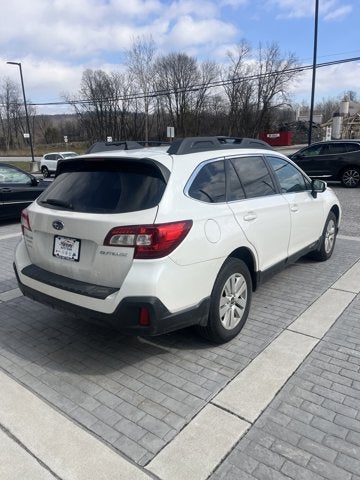 2018 Subaru Outback Premium