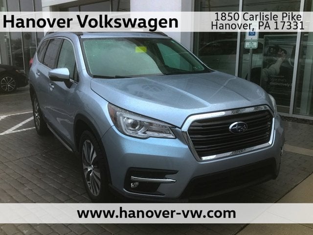 2019 Subaru Ascent Limited