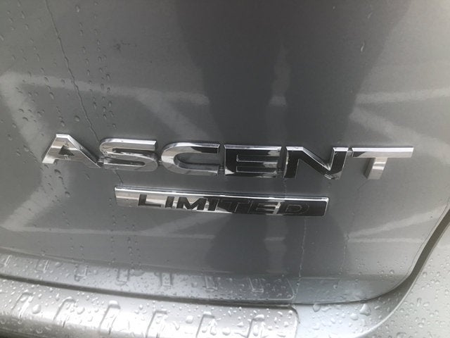 2019 Subaru Ascent Limited