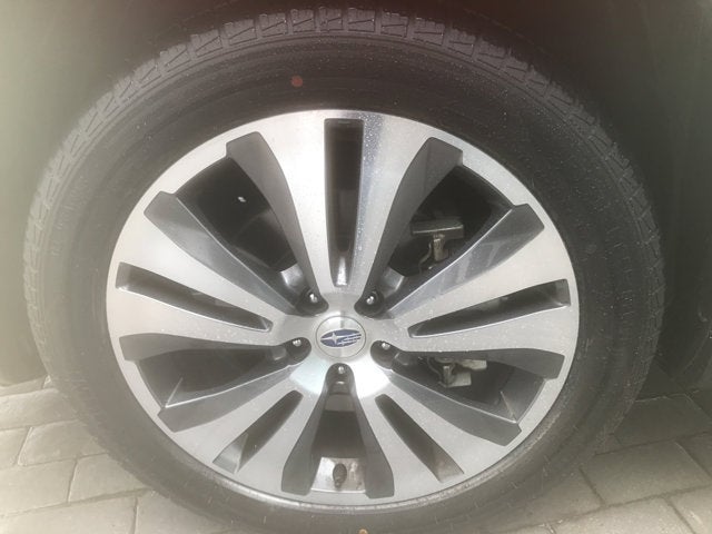 2019 Subaru Ascent Limited