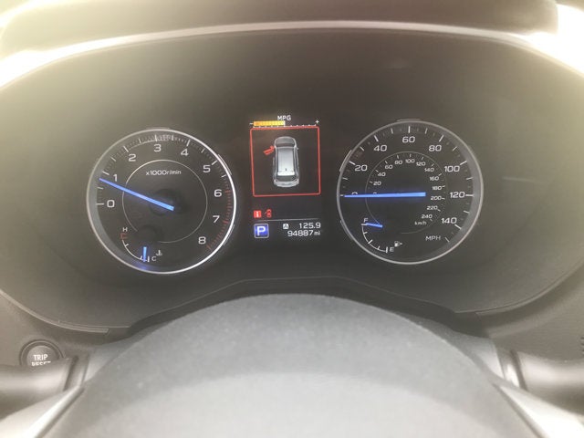 2019 Subaru Ascent Limited