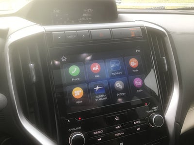 2019 Subaru Ascent Limited