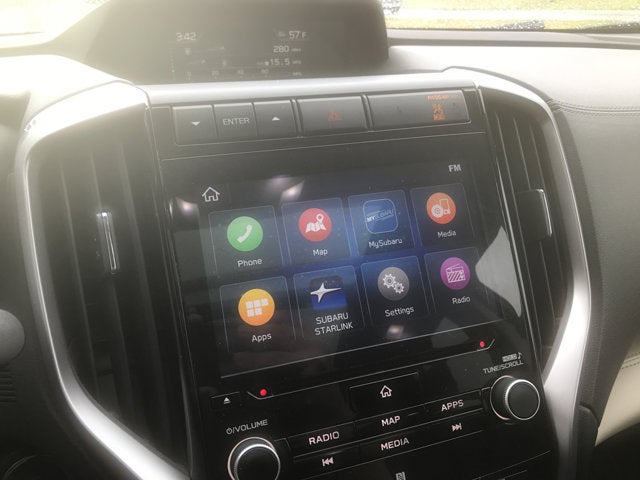 2019 Subaru Ascent Limited