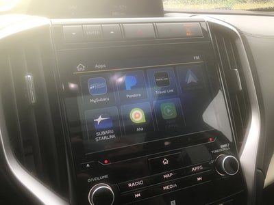 2019 Subaru Ascent Limited