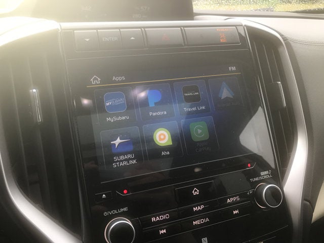 2019 Subaru Ascent Limited