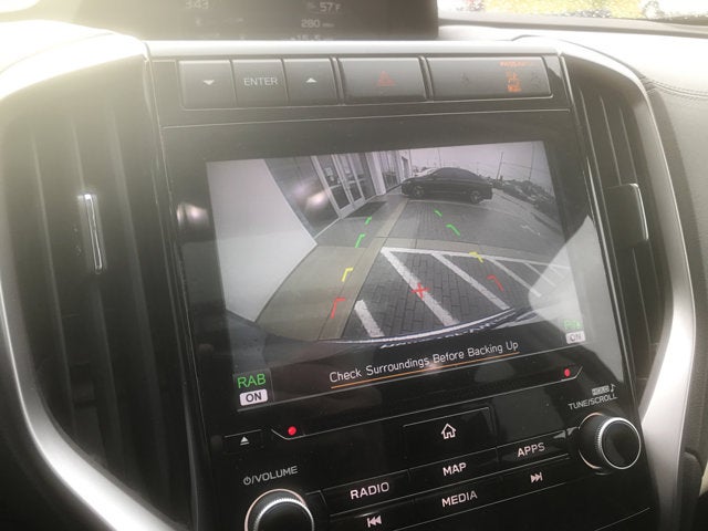 2019 Subaru Ascent Limited
