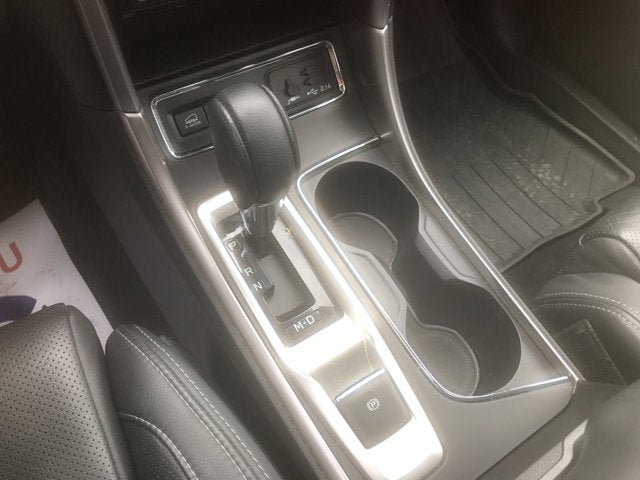 2019 Subaru Ascent Limited