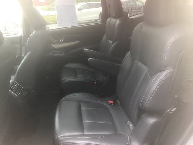 2019 Subaru Ascent Limited